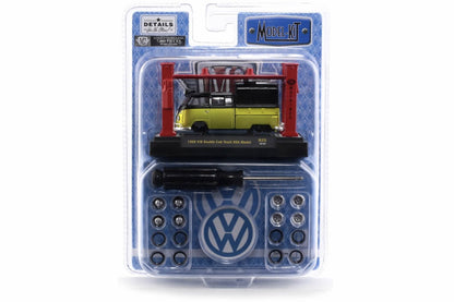 1960 VW Double Cab Truck