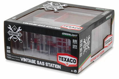 Vintage Gas Station Texaco Oil (Series 1)