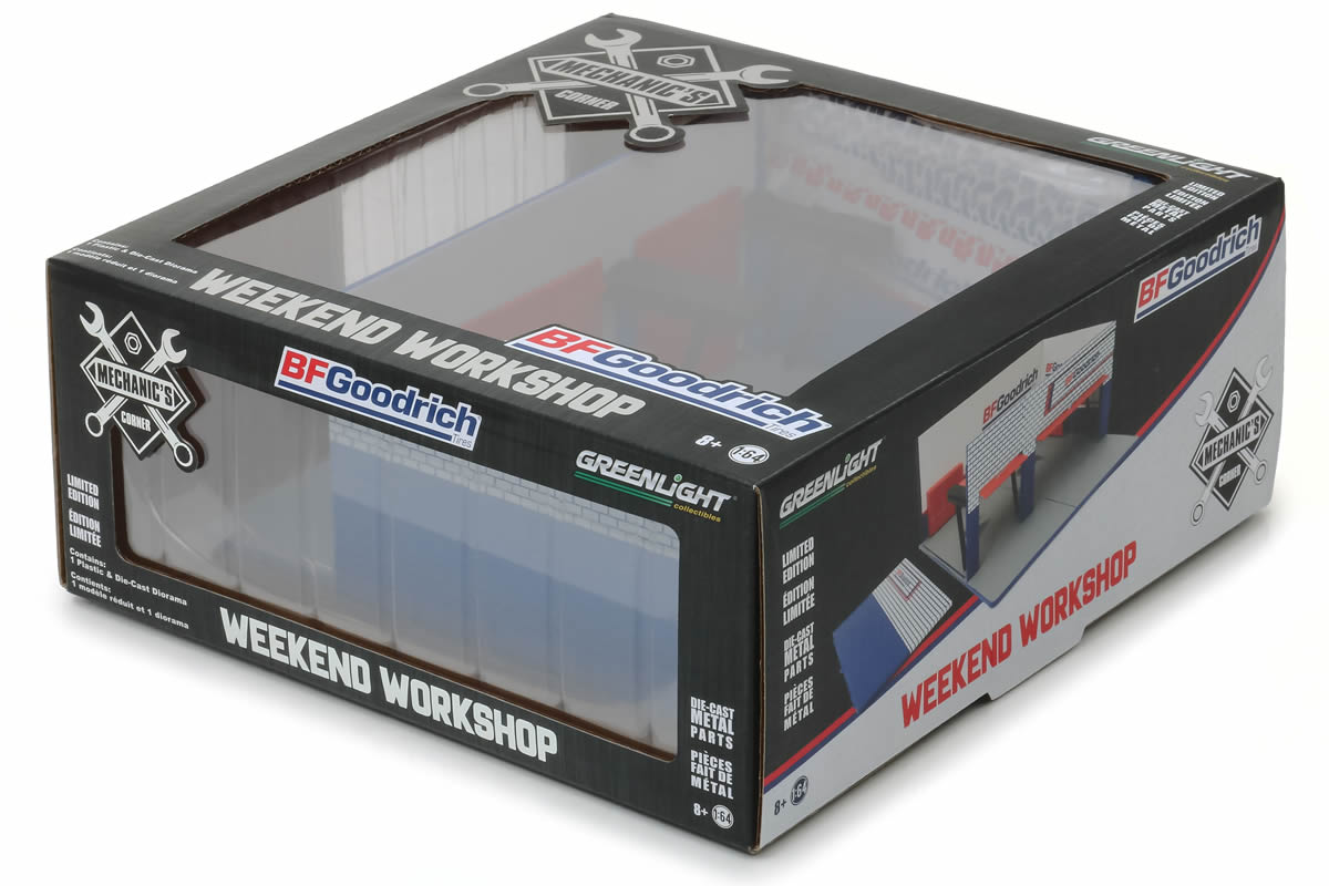 Weekend Workshop BFGoodrich (Series 4)