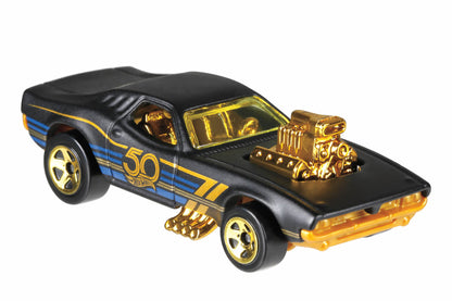 2018 #03 - Rodger Dodger / Black & Gold