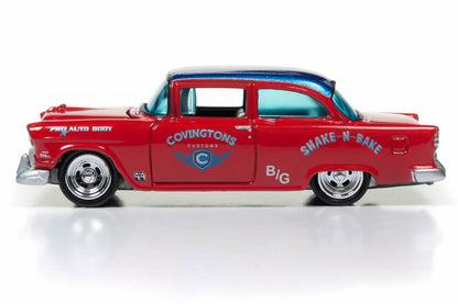 1955 Chevy Two-Door Sedan