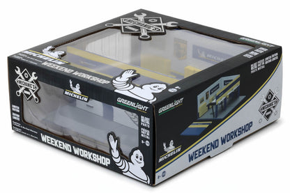 Weekend Workshop Michelin Tyres "Michelin Man" (Series 3)