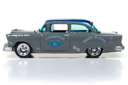 1955 Chevy Two-Door Sedan