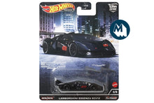 Hot Wheels Car Culture 2022 Mix 4 Exotic Envy 2 / #0 - Lamborghini Essenza SCV12 [CHASE]
