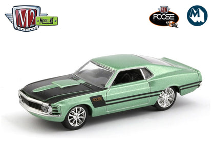 1970 Ford Mustang (Foose Gambler 514)