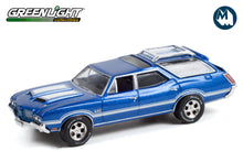 1972 Oldsmobile Vista Cruiser - 442 Tribute