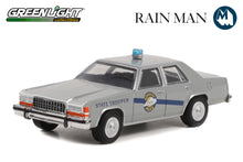 Rain Man / 1983 Ford LTD Crown Victoria - Kentucky State Police