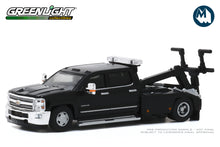 2018 Chevrolet Silverado 3500 Dually Wrecker