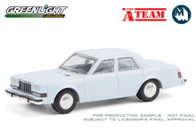 The A-Team / 1981 Dodge Diplomat