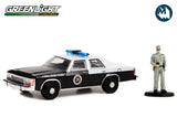1990 Ford LTD Crown Victoria - Florida Marine Patrol with Police Officer
