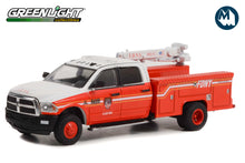 2018 Ram 3500 Dually Crane Truck / FDNY (The Official Fire Department City of New York) Plant Ops