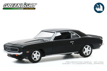 Stuart Adams' 1969 Chevrolet Camaro 'TUX'