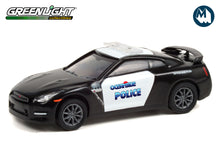 2015 Nissan GT-R / Oceanside, California Police