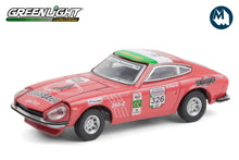 #326 1974 Datsun 260Z (La Carrera Panamericana 2010)
