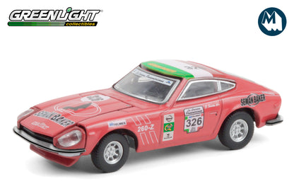 #326 1974 Datsun 260Z (La Carrera Panamericana 2010)