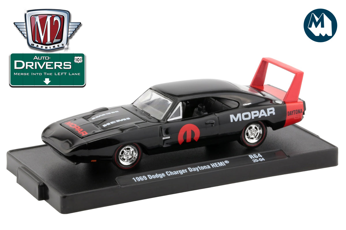 1969 Dodge Charger Daytona HEMI (Mopar)