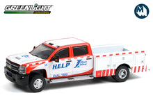 2018 Chevrolet Silverado 3500 Dually Service Bed - Illinois Tollway