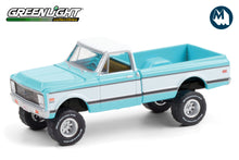 1972 Chevrolet K10 4X4 Pickup - Turquoise (Lot# 764.1)