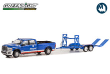 2020 Ram 2500 Laramie with Tandem Car Trailer - MOPAR