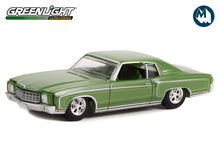 1970 Chevrolet Monte Carlo (Green)