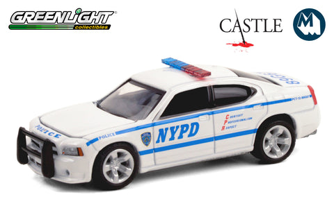 Castle / 2006 Dodge Charger LX - New York City Police Department (NYPD)