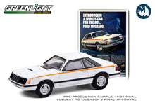 1980 Ford Mustang "Introducing A Sports Car For The 80’s. Ford Mustang"