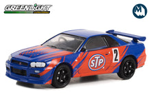 2002 Nissan Skyline GT-R (R34) - STP