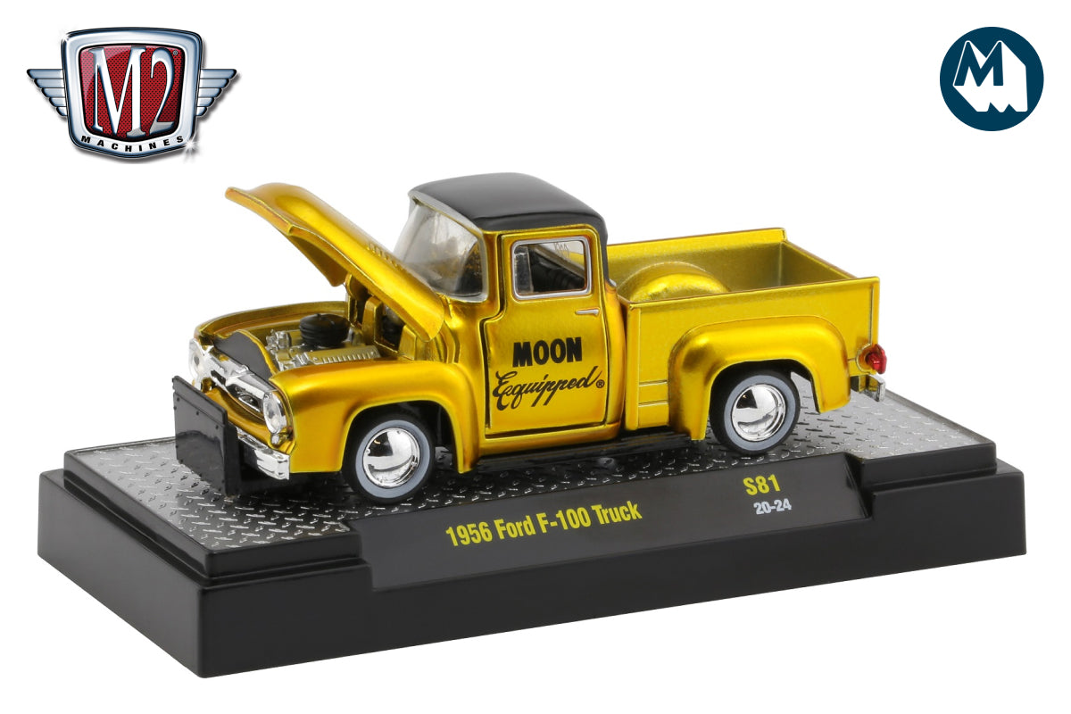 1956 Ford F-100 Truck