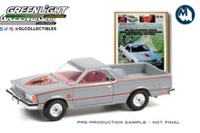 1980 Chevrolet El Camino Royal Knight “No Six-Cylinder Truck With Standard Transmission Gets Better Mileage”