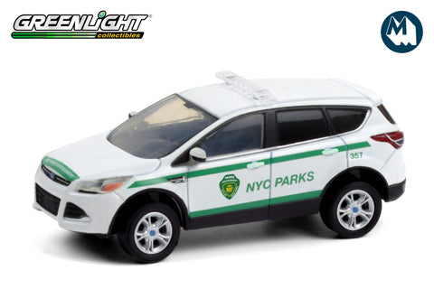 2013 Ford Escape / New York City Department of Parks & Recreation 'NYC Parks'