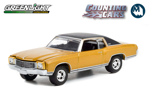 Counting Cars / 1972 Chevrolet Monte Carlo