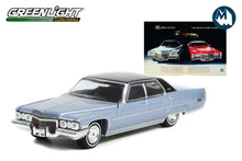 1972 Cadillac Sedan deVille "Cadillac for 1972. One Great Car After Another"