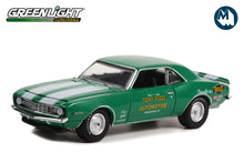 1969 Chevrolet Camaro Z/28 - Lot #1309.1 (Rally Green with White Stripes)
