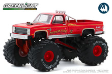 Nitemare II / 1986 Chevrolet Silverado Monster Truck