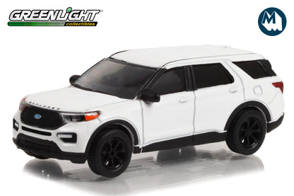 2022 Ford Explorer ST (Star White)
