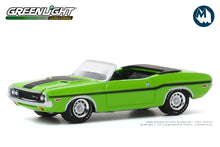 1970 Dodge Challenger R/T HEMI Convertible