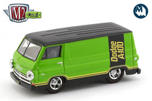 1967 Dodge A100 Panel Van