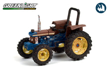 1987 Ford 5610 4-Wheel Drive - Weathered