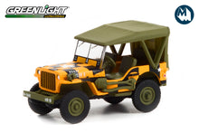 1943 Willys MB Jeep - U.S. Army Follow Me Jeep