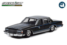 1987 Chevrolet Caprice Lowrider (Custom Black)