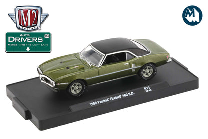 1968 Pontiac Firebird 400 H.O.
