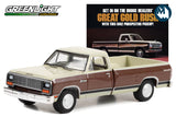 1982 Dodge Ram D-150 Prospector "Get In On The Dodge Dealers' Great Gold Rush"