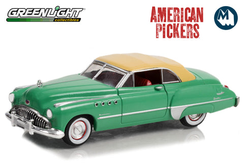 American Pickers / 1949 Buick Roadmaster Convertible