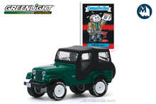 1970 Jeep CJ-5 / Frye Day