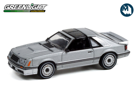 1982 Ford Mustang GT (Silver Metallic)