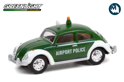 Volkswagen Beetle - Copenhagen, Denmark Airport Police