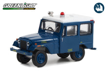 1971 Jeep DJ-5 - U.S. Air Force Air Police