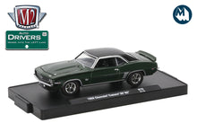 1969 Chevrolet Camaro SS RS