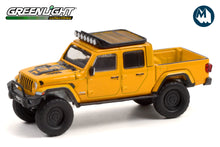 2020 Jeep Gladiator with Off-Road Parts