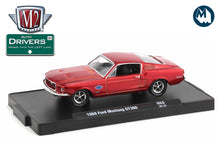 1968 Ford Mustang GT 390